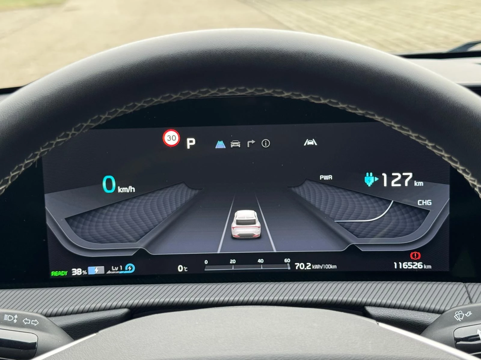 Hoofdafbeelding Kia EV6