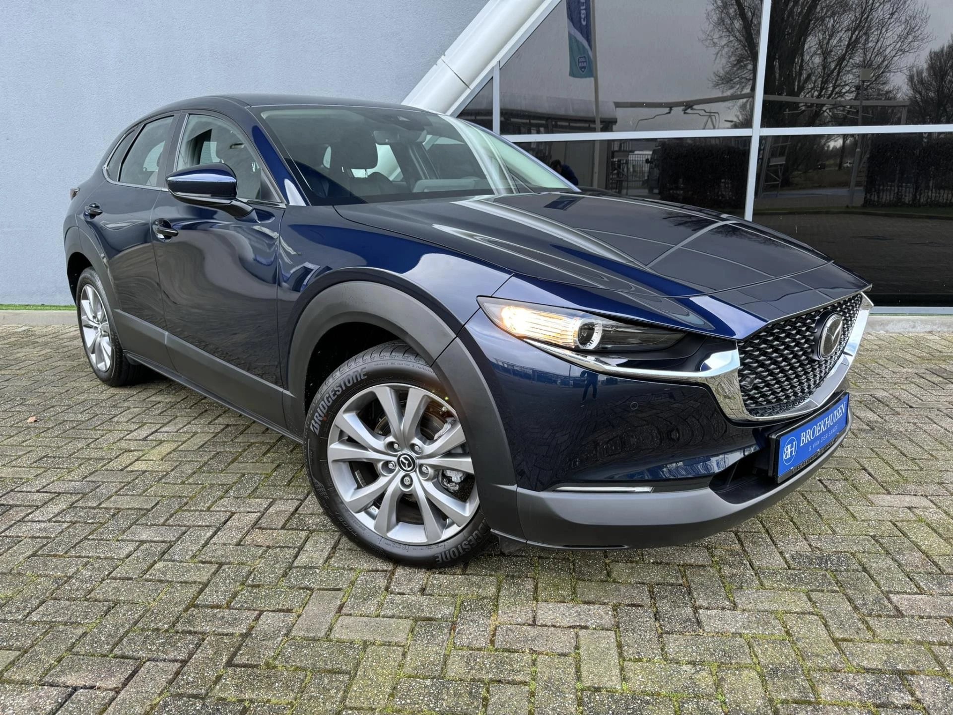 Hoofdafbeelding Mazda CX-30