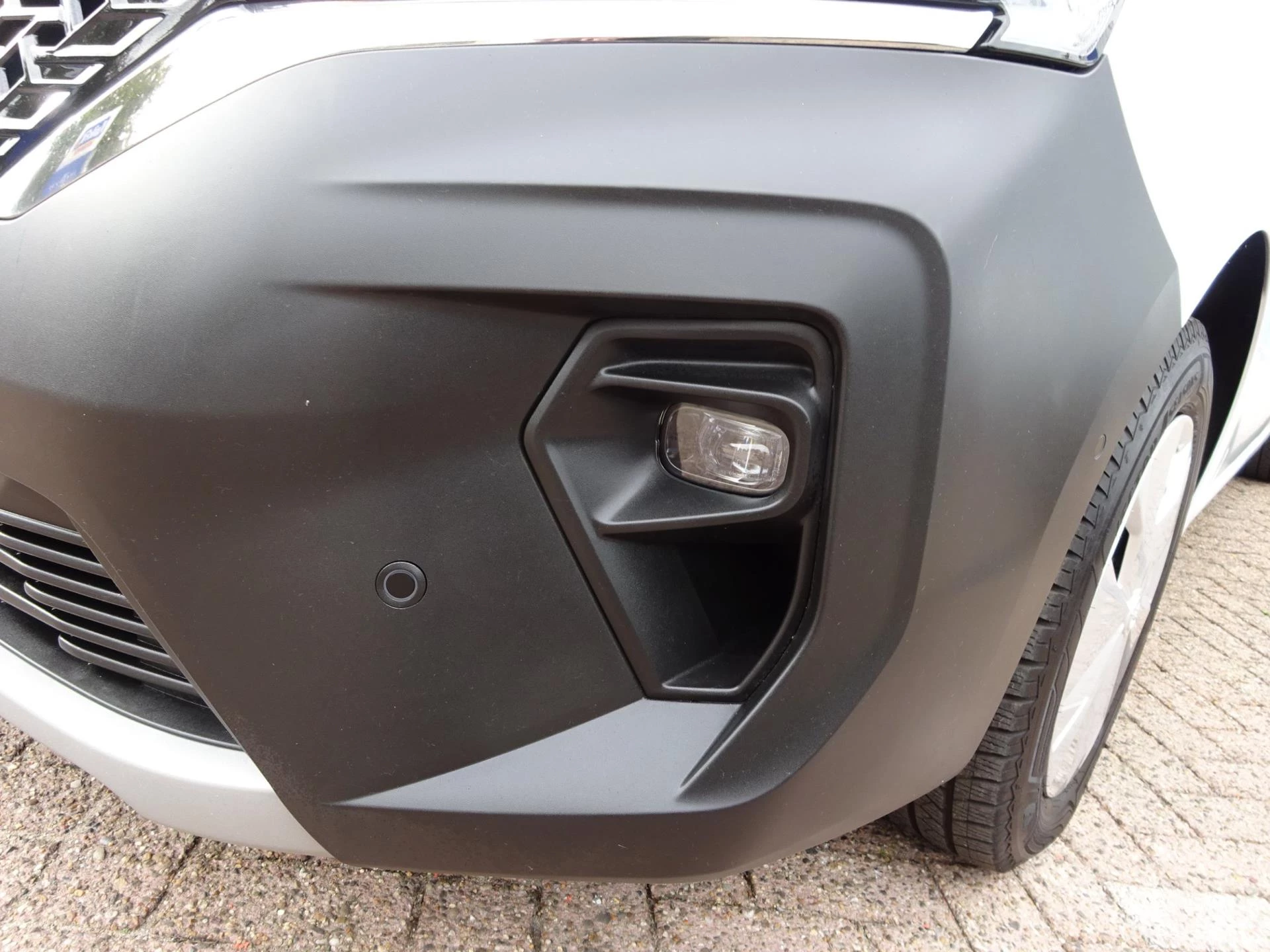 Hoofdafbeelding Nissan Townstar
