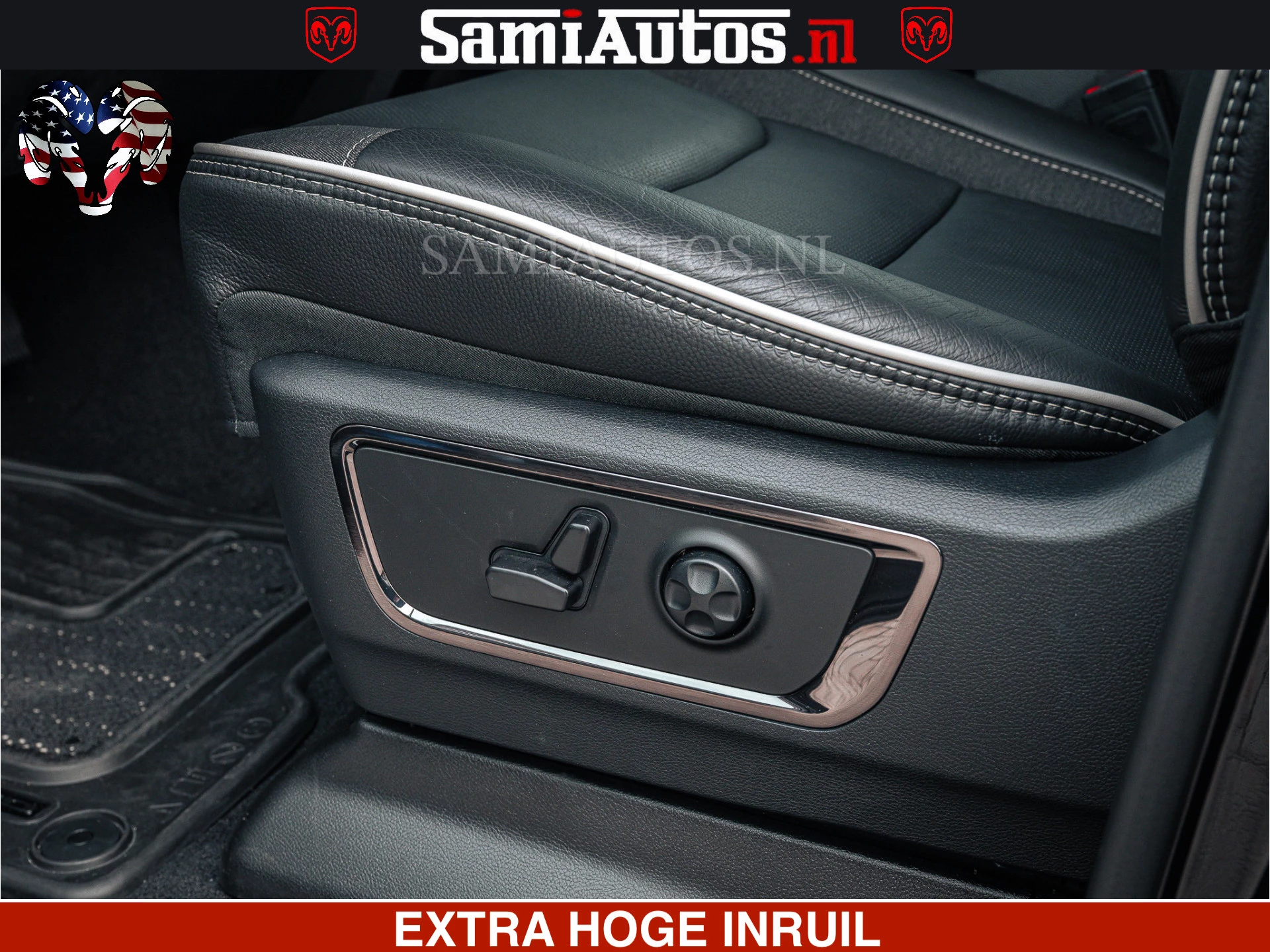 Hoofdafbeelding Dodge Ram Pick-Up