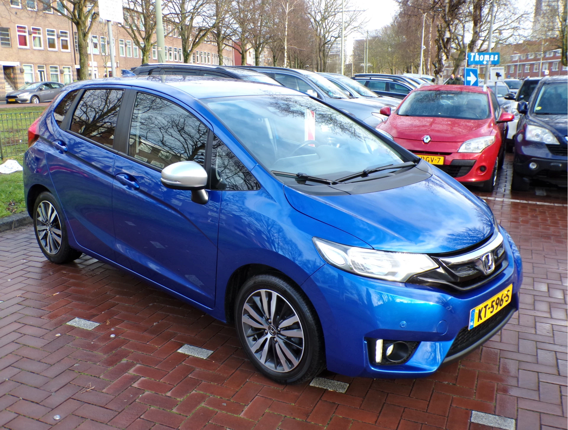 Hoofdafbeelding Honda Jazz