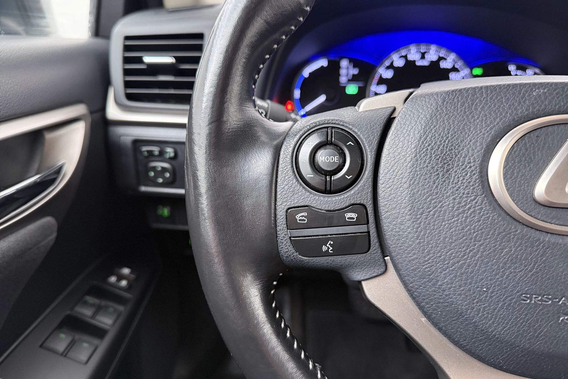 Hoofdafbeelding Lexus CT