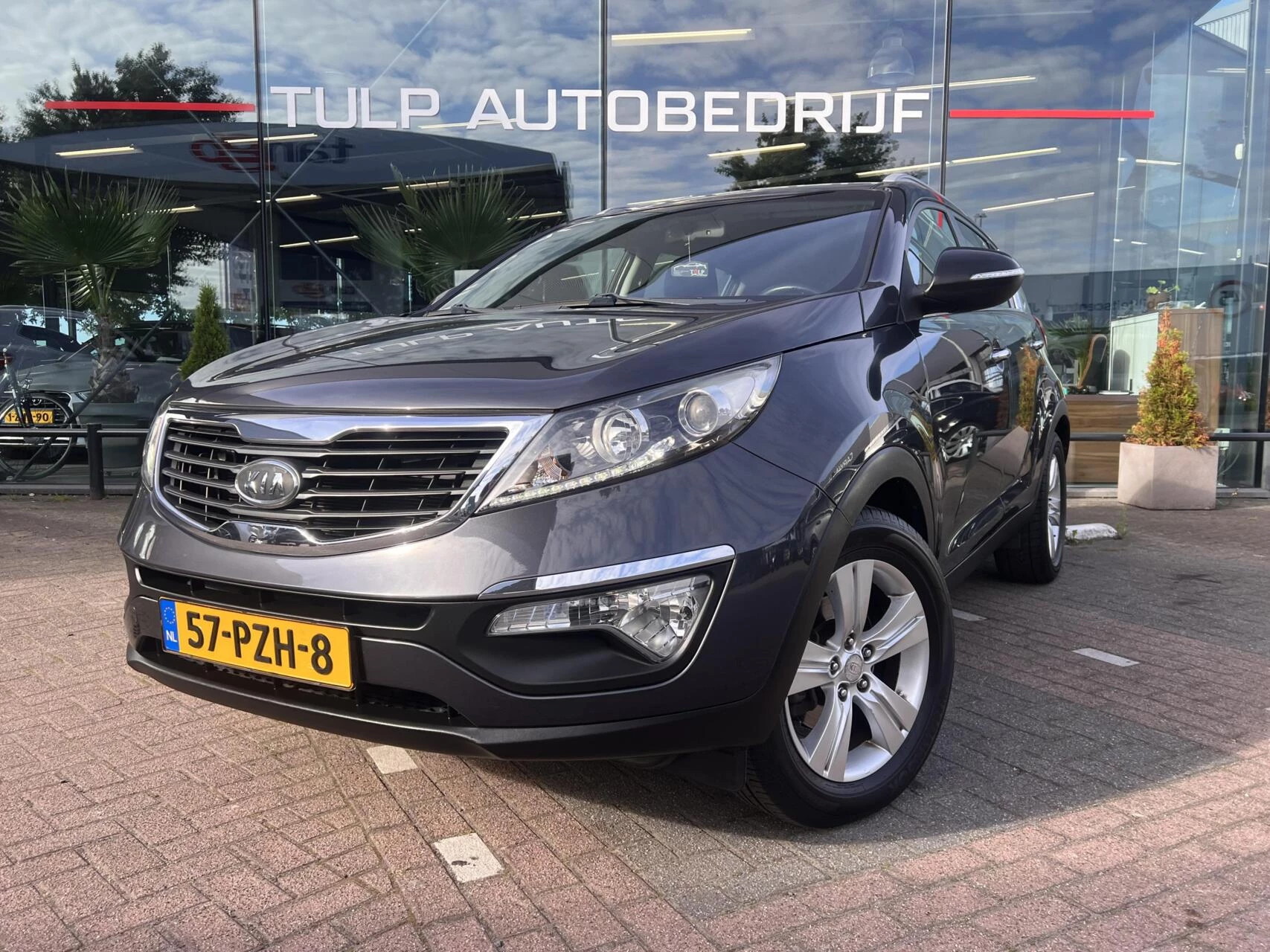 Hoofdafbeelding Kia Sportage
