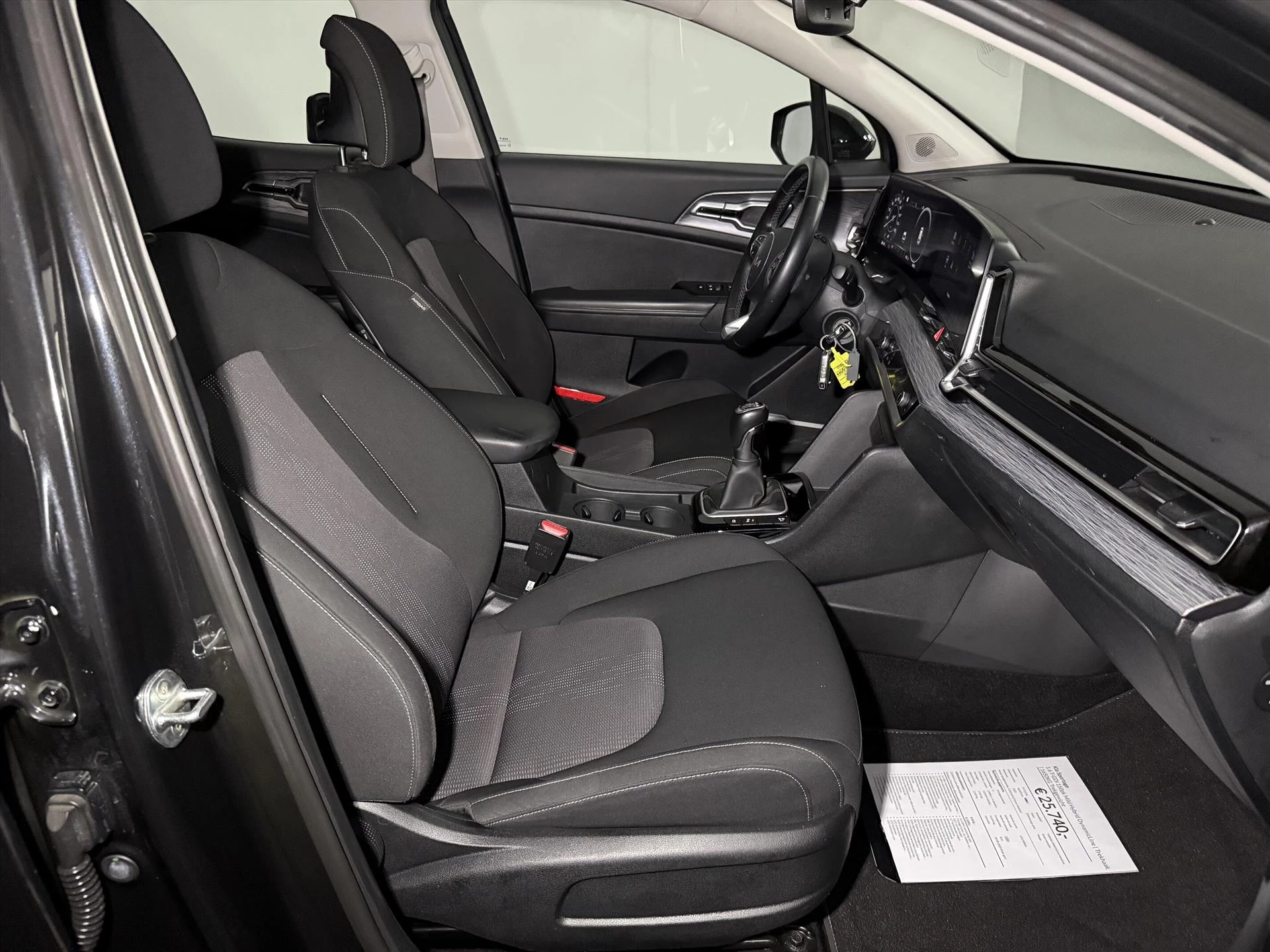 Hoofdafbeelding Kia Sportage