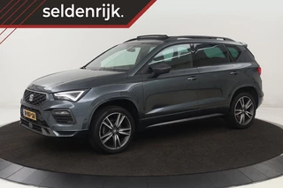 SEAT Ateca 1.0 TSI FR Intens | Panoramadak |  Stoelverwarming | Virtual Cockpit | Carplay | Full LED | Camera | Keyless | Navigatie