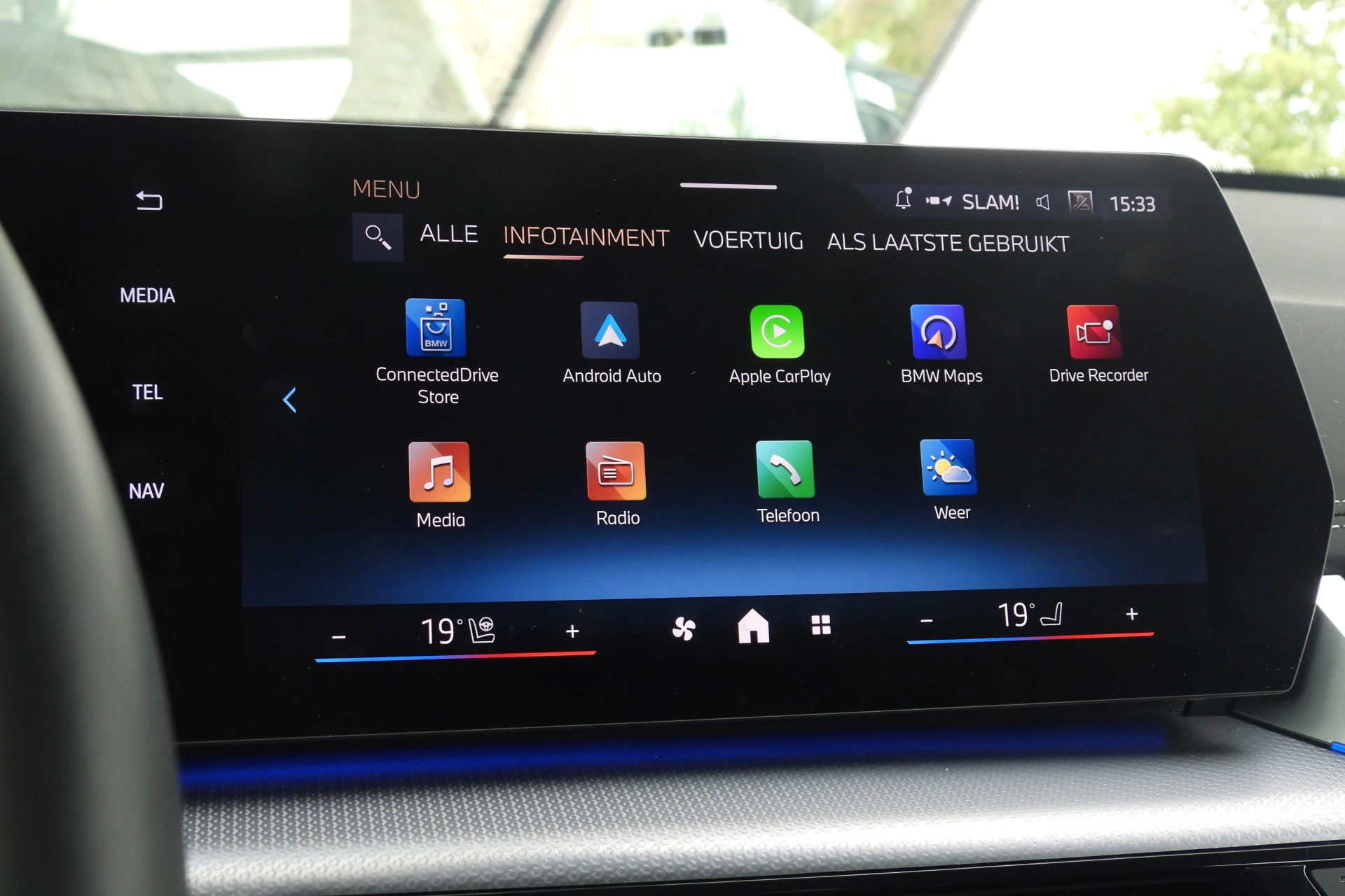 Hoofdafbeelding BMW iX1