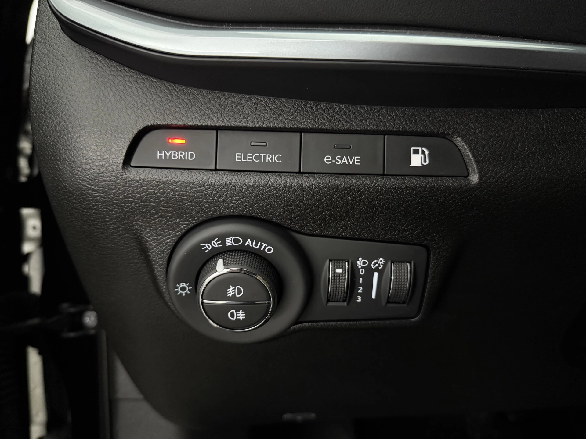 Hoofdafbeelding Jeep Compass