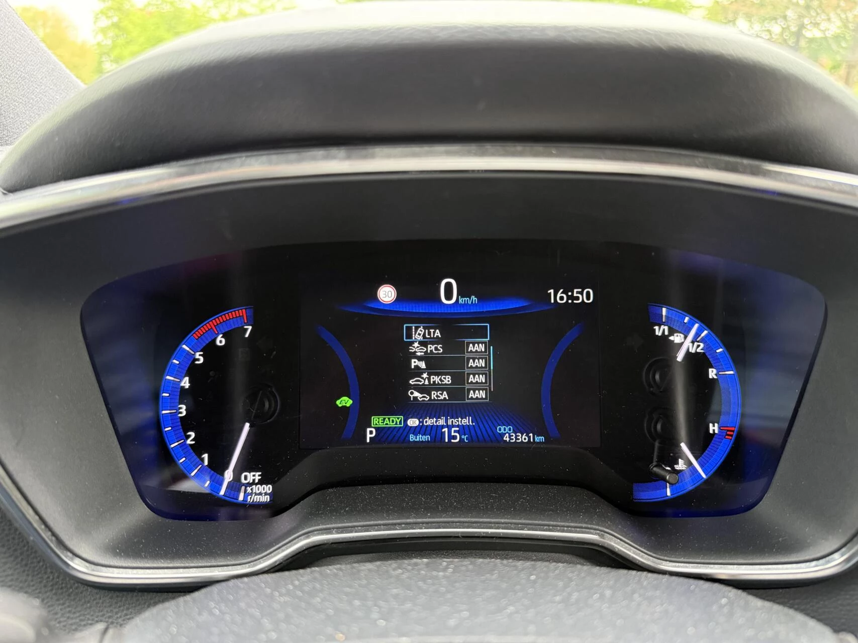 Hoofdafbeelding Toyota Corolla Touring Sports
