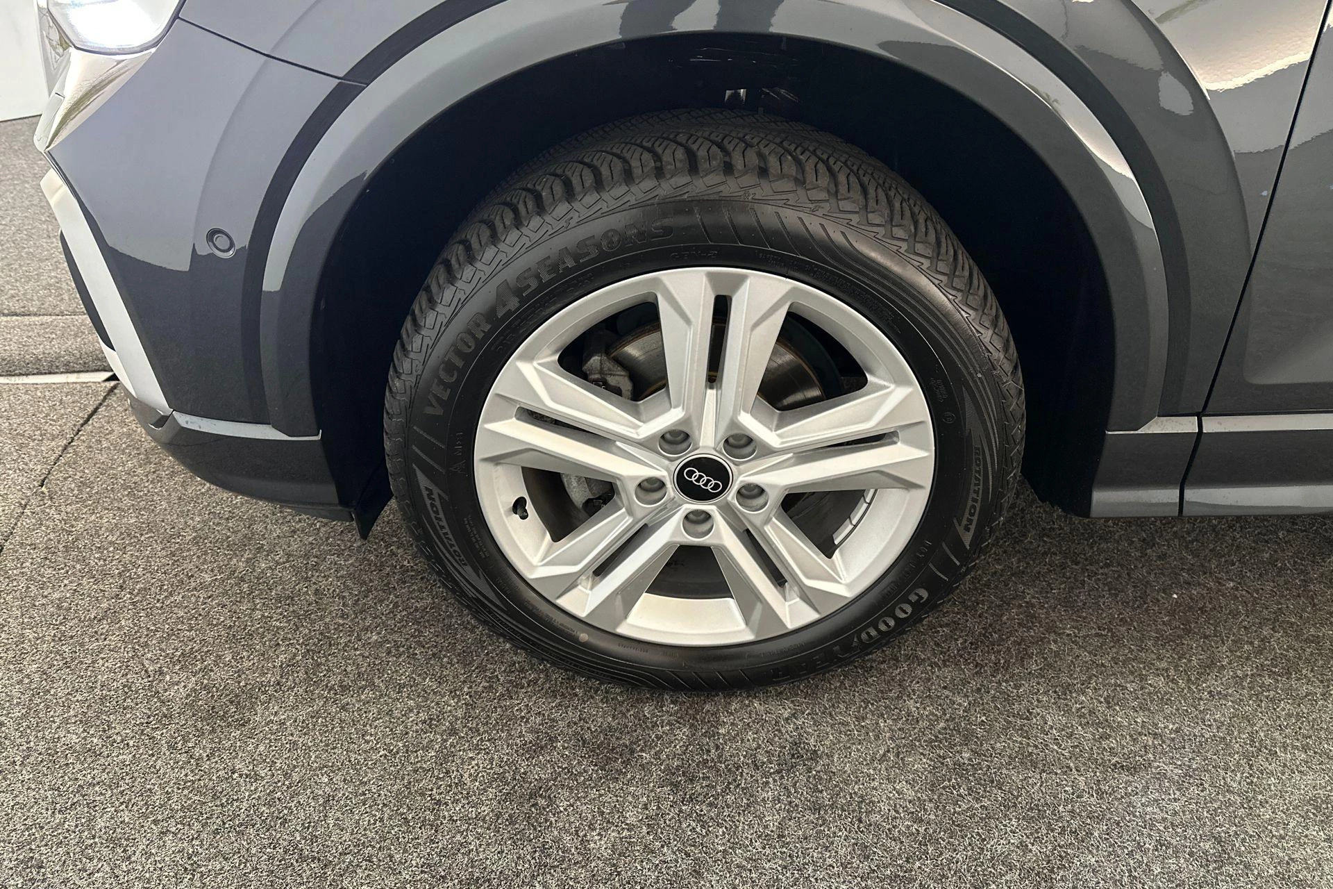 Hoofdafbeelding Audi Q2