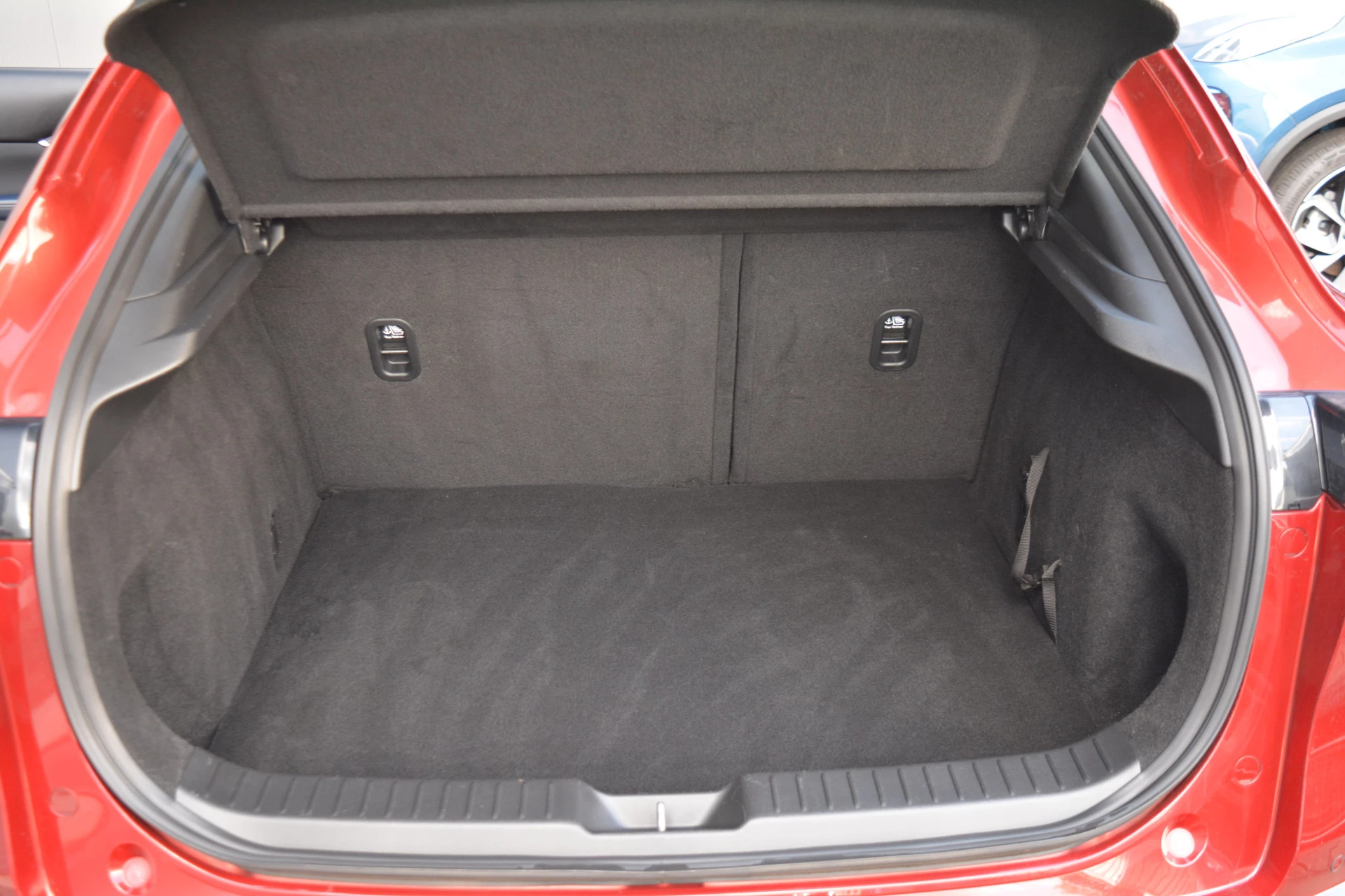 Hoofdafbeelding Mazda CX-30