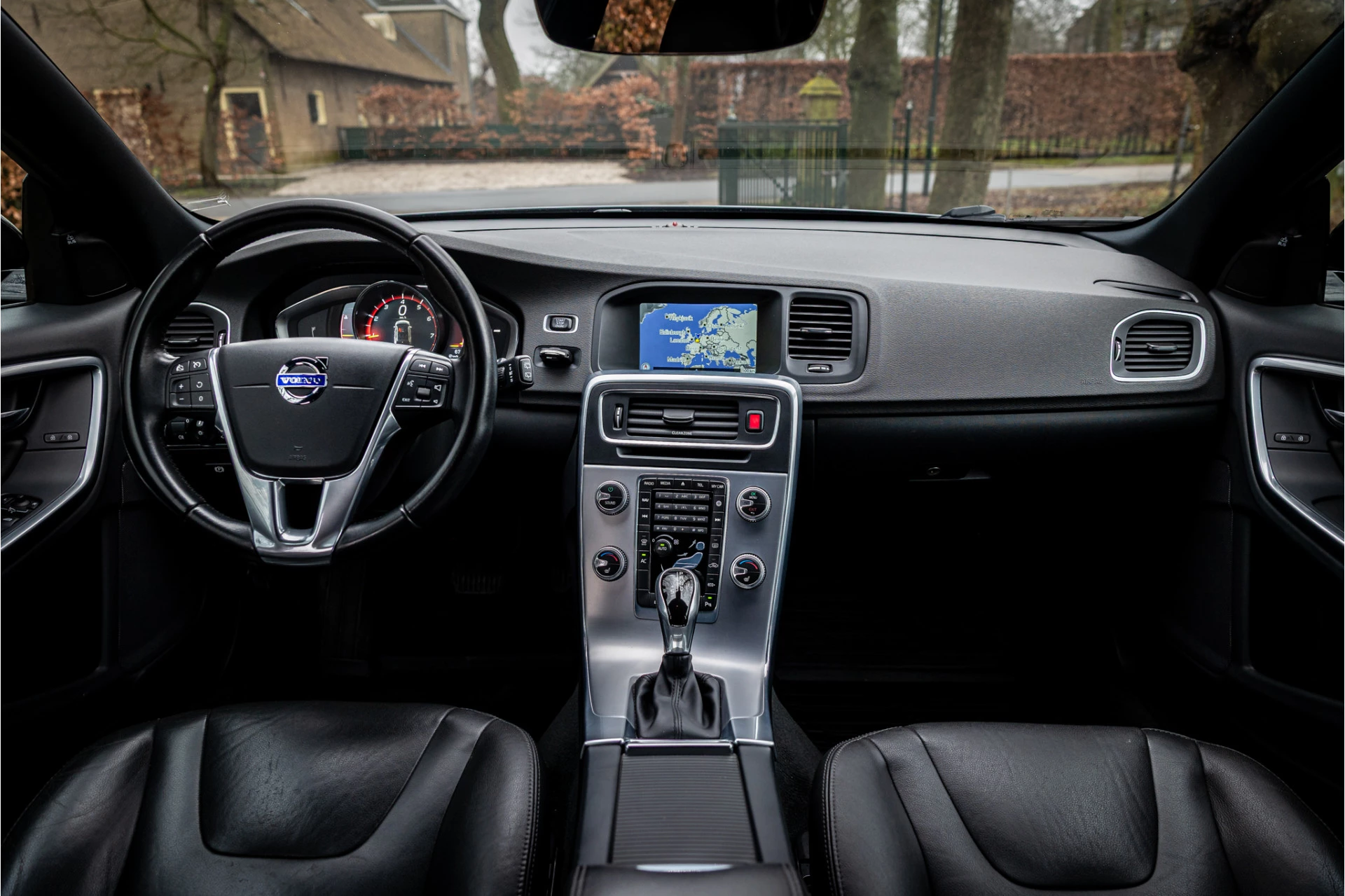 Hoofdafbeelding Volvo V60