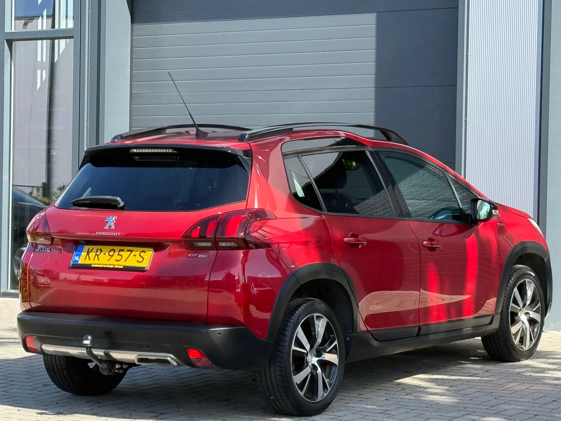 Hoofdafbeelding Peugeot 2008