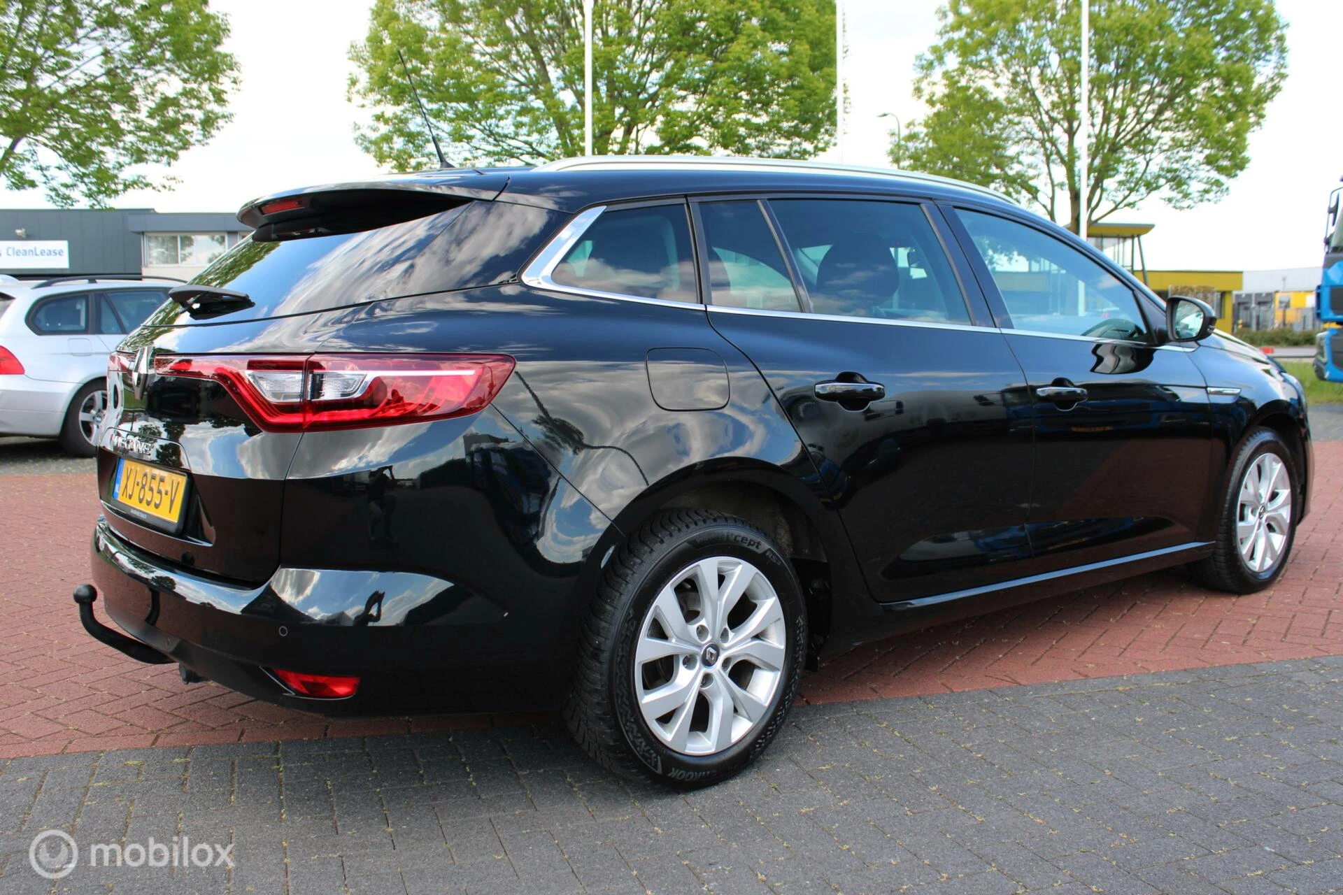 Hoofdafbeelding Renault Mégane Estate