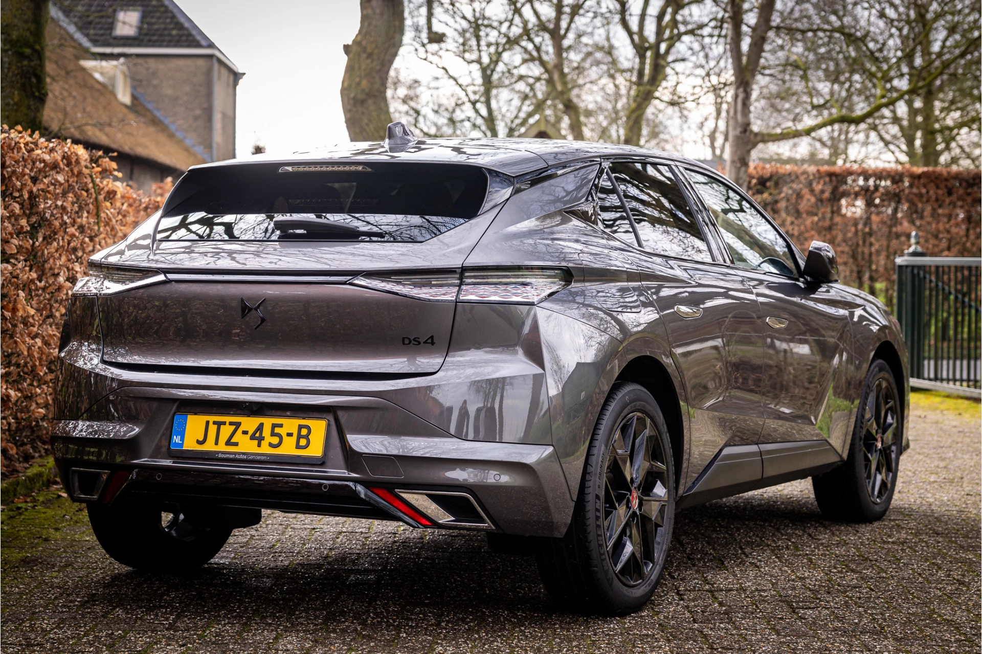 Hoofdafbeelding DS DS 4