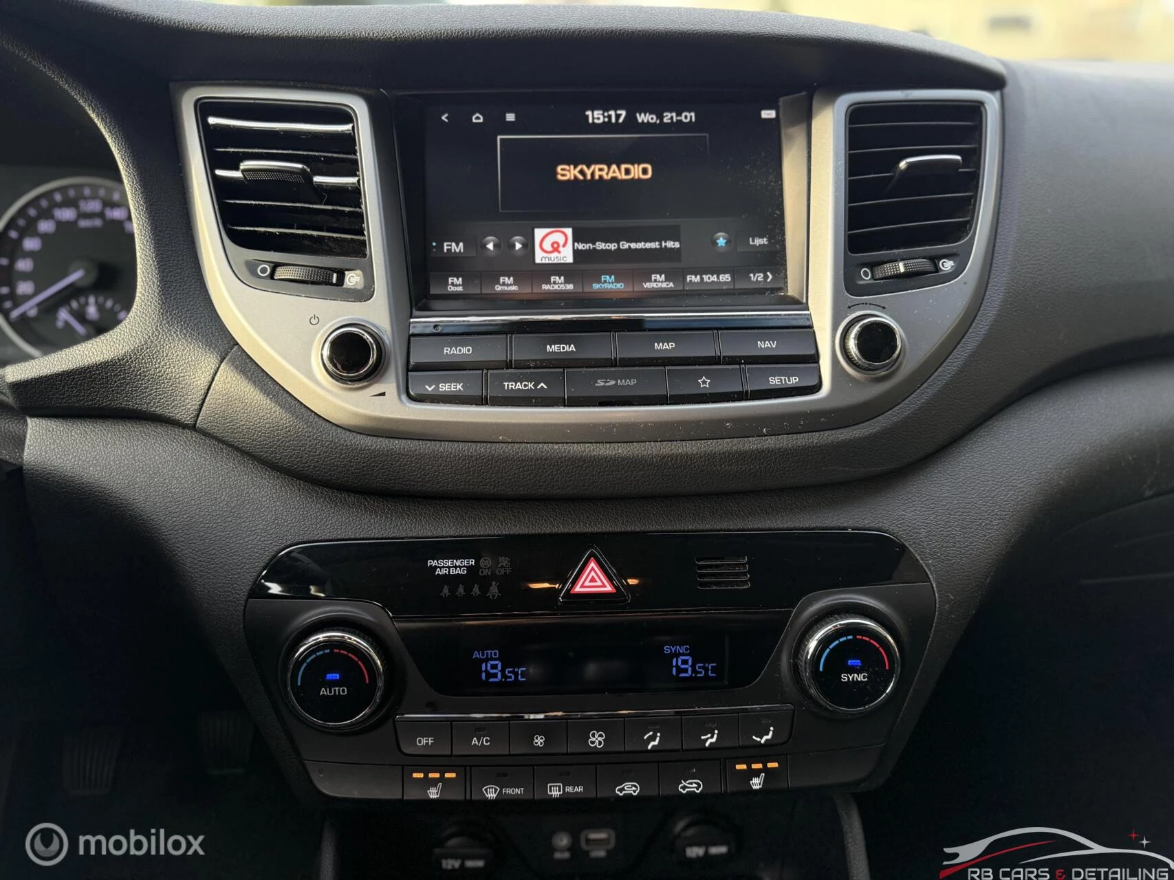 Hoofdafbeelding Hyundai Tucson