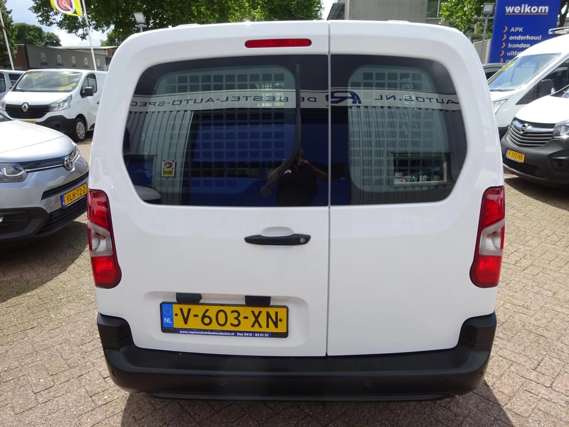 Hoofdafbeelding Citroën Berlingo