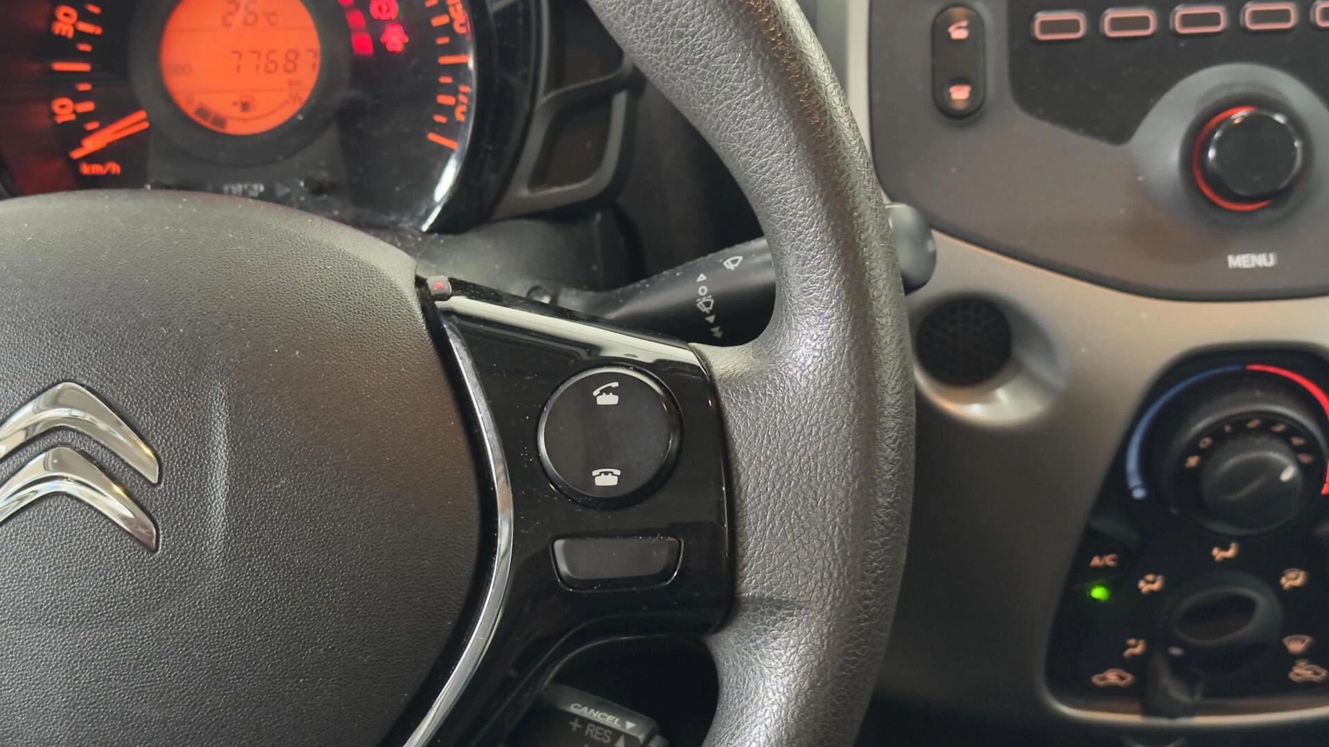 Hoofdafbeelding Citroën C1