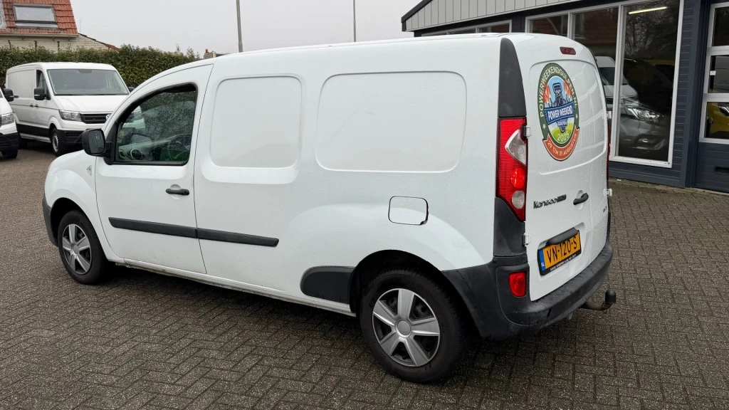 Hoofdafbeelding Renault Kangoo