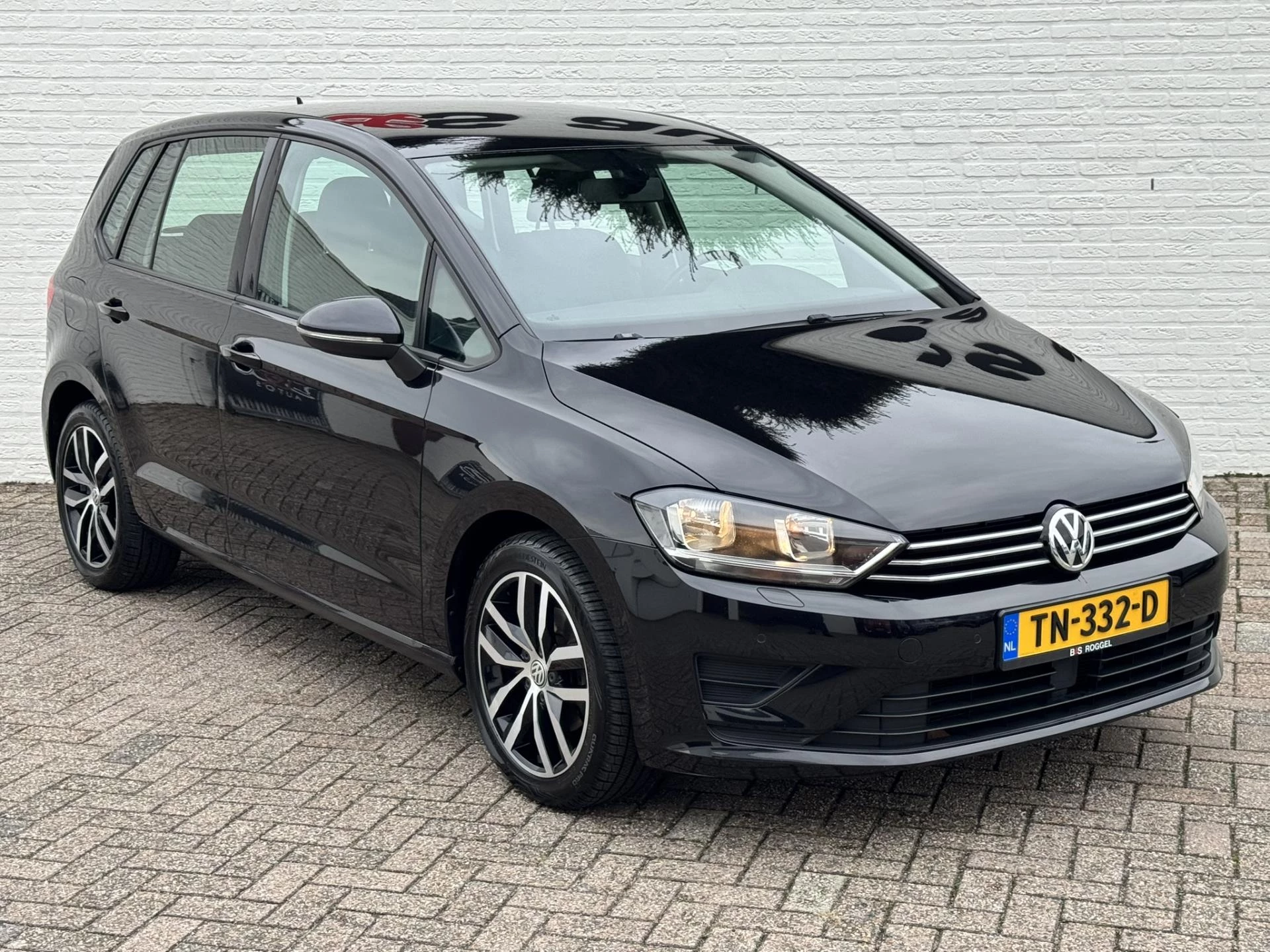 Hoofdafbeelding Volkswagen Golf Sportsvan