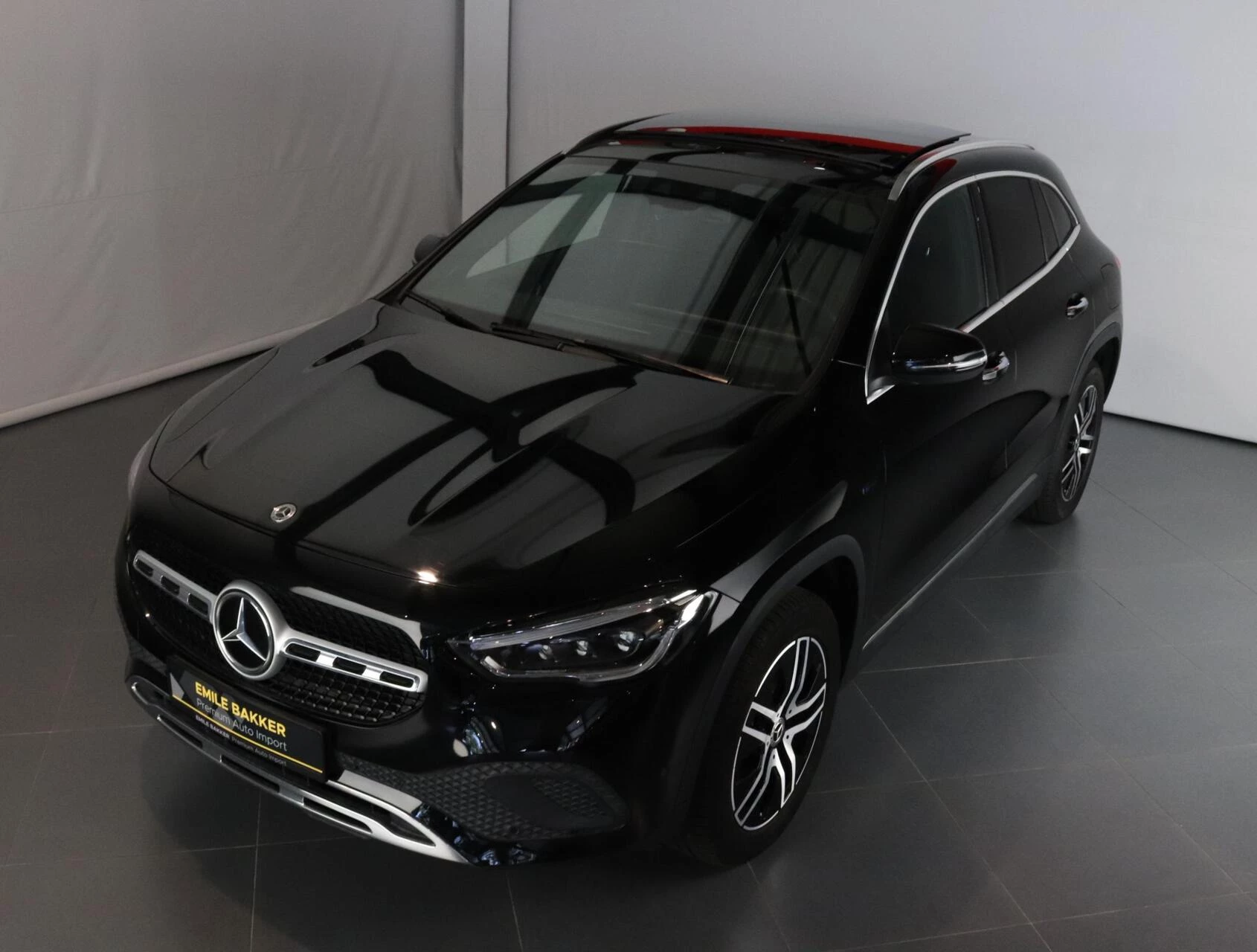Hoofdafbeelding Mercedes-Benz GLA