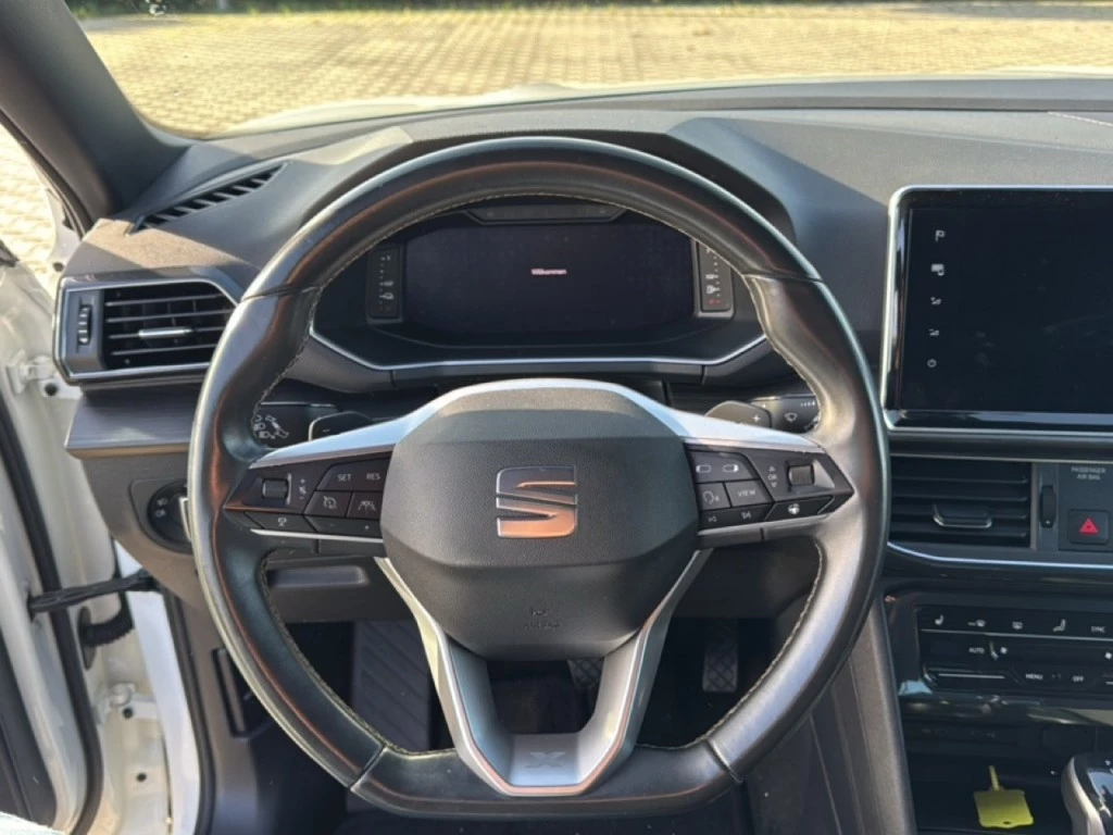 Hoofdafbeelding SEAT Tarraco