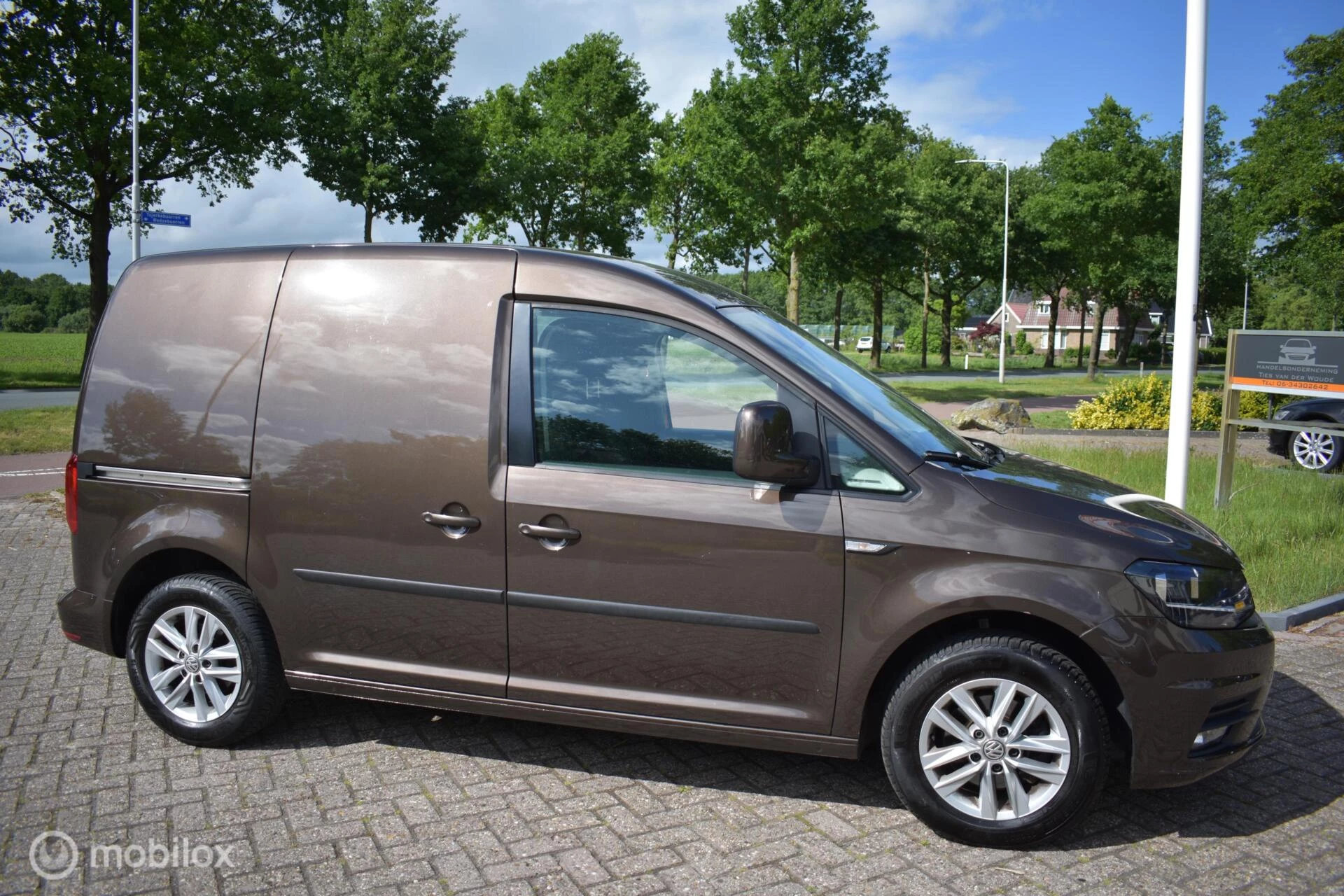 Hoofdafbeelding Volkswagen Caddy