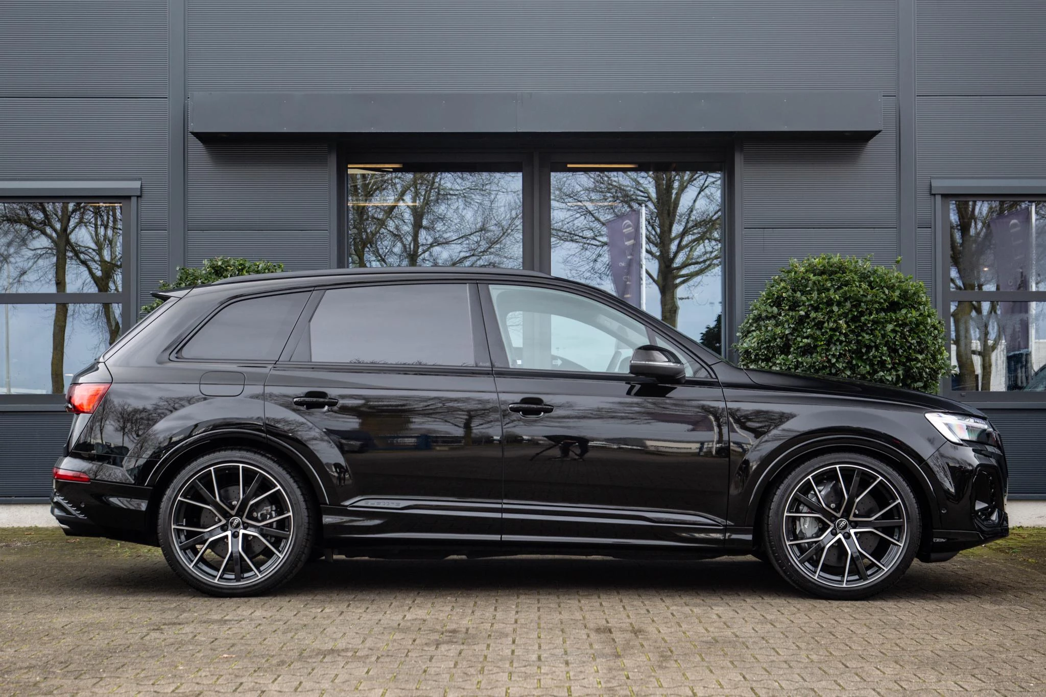 Hoofdafbeelding Audi SQ7