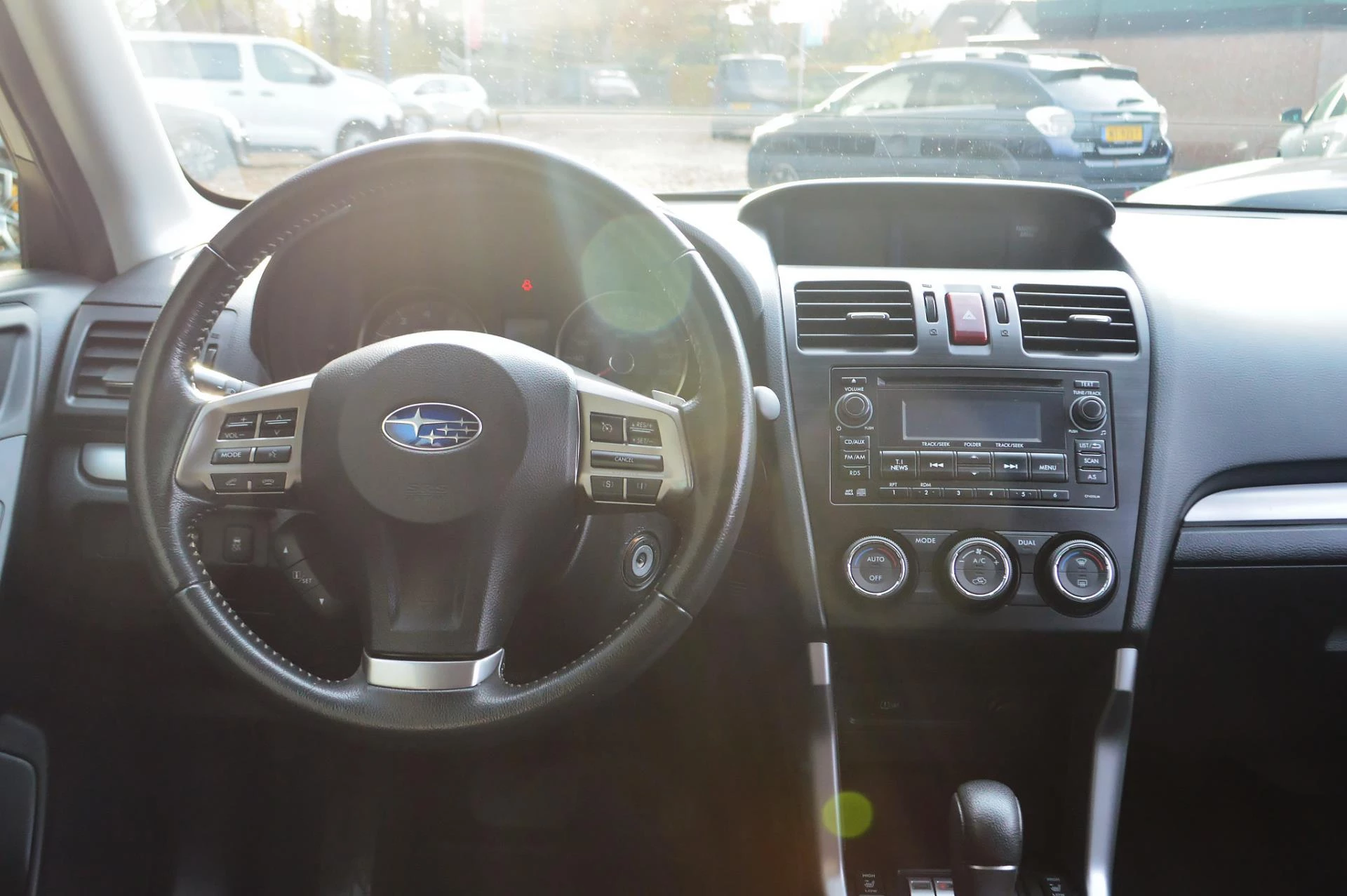 Hoofdafbeelding Subaru Forester