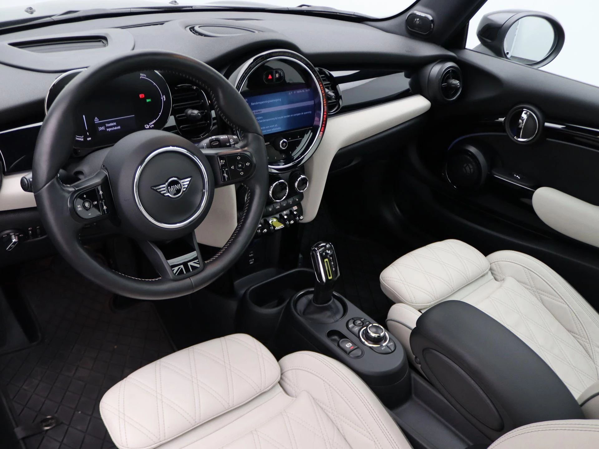 Hoofdafbeelding MINI Electric