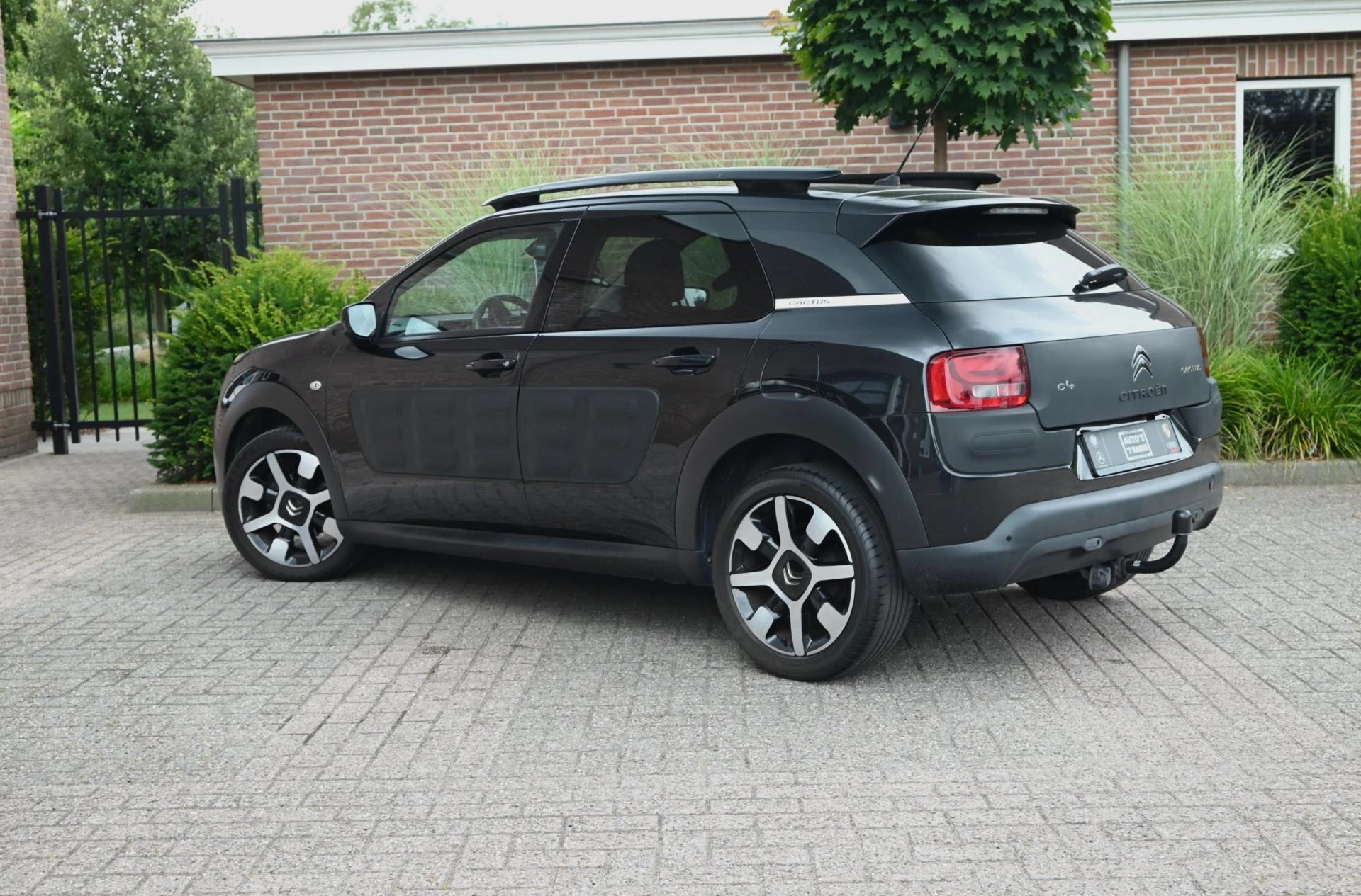 Hoofdafbeelding Citroën C4 Cactus