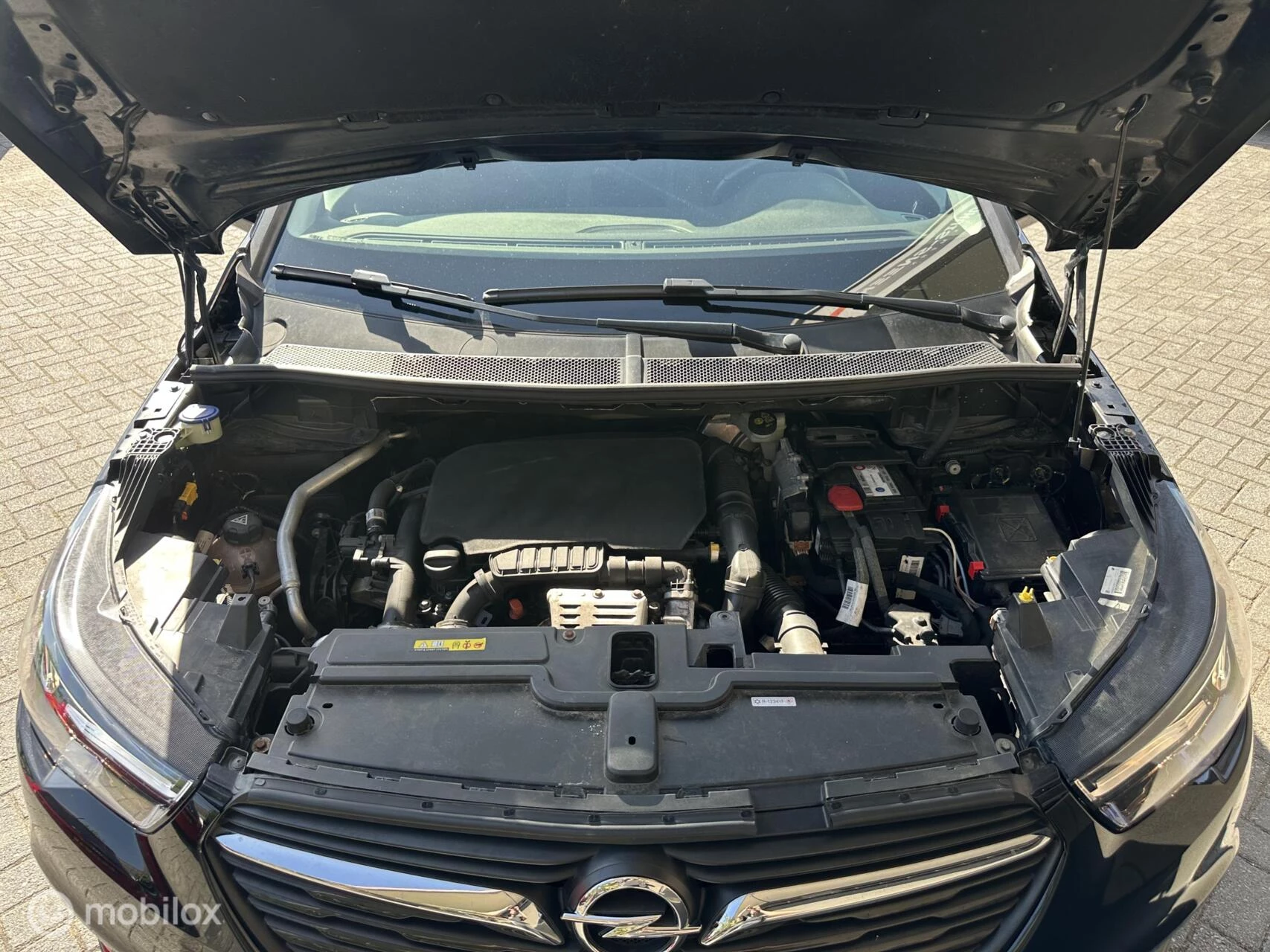 Hoofdafbeelding Opel Grandland X
