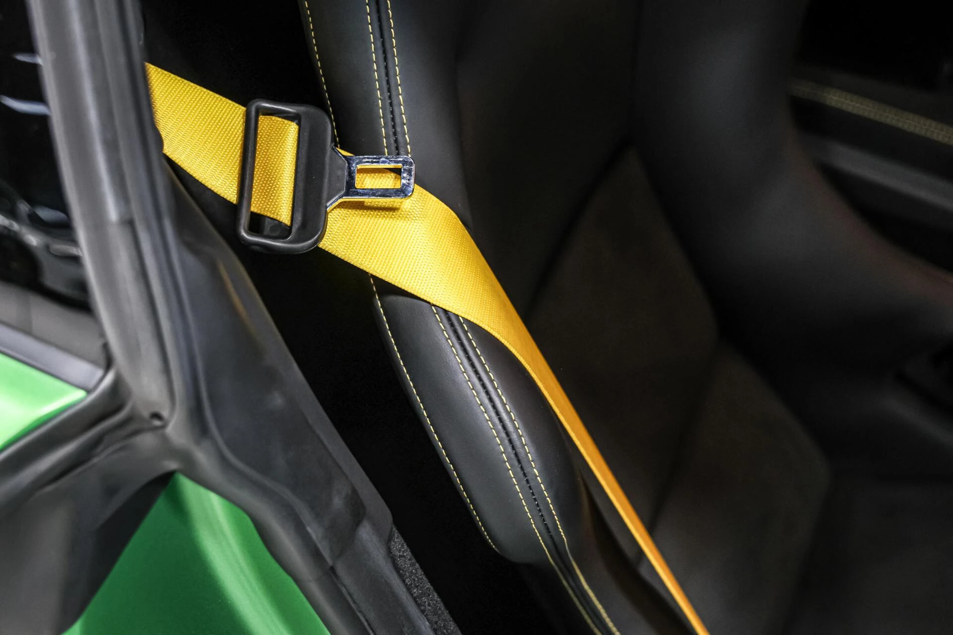 Hoofdafbeelding Mercedes-Benz AMG GT