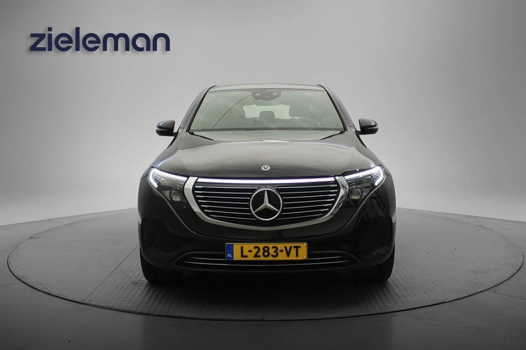 Hoofdafbeelding Mercedes-Benz EQC