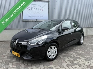 Renault Clio 0.9 TCe  Expression 2013 / Navigatie / Airco / Cruisecontrol / NAP