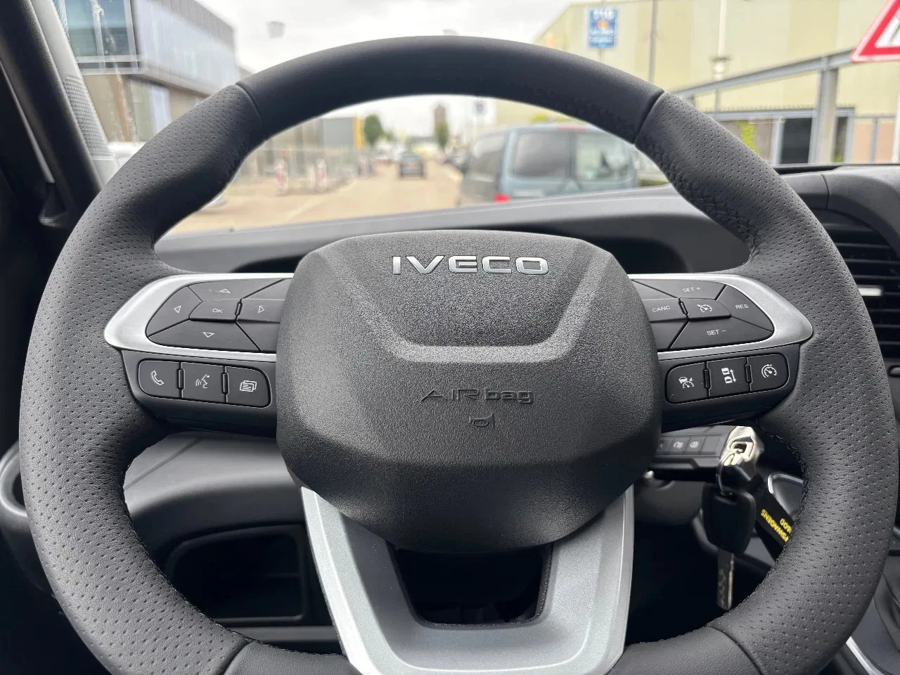 Hoofdafbeelding Iveco Daily
