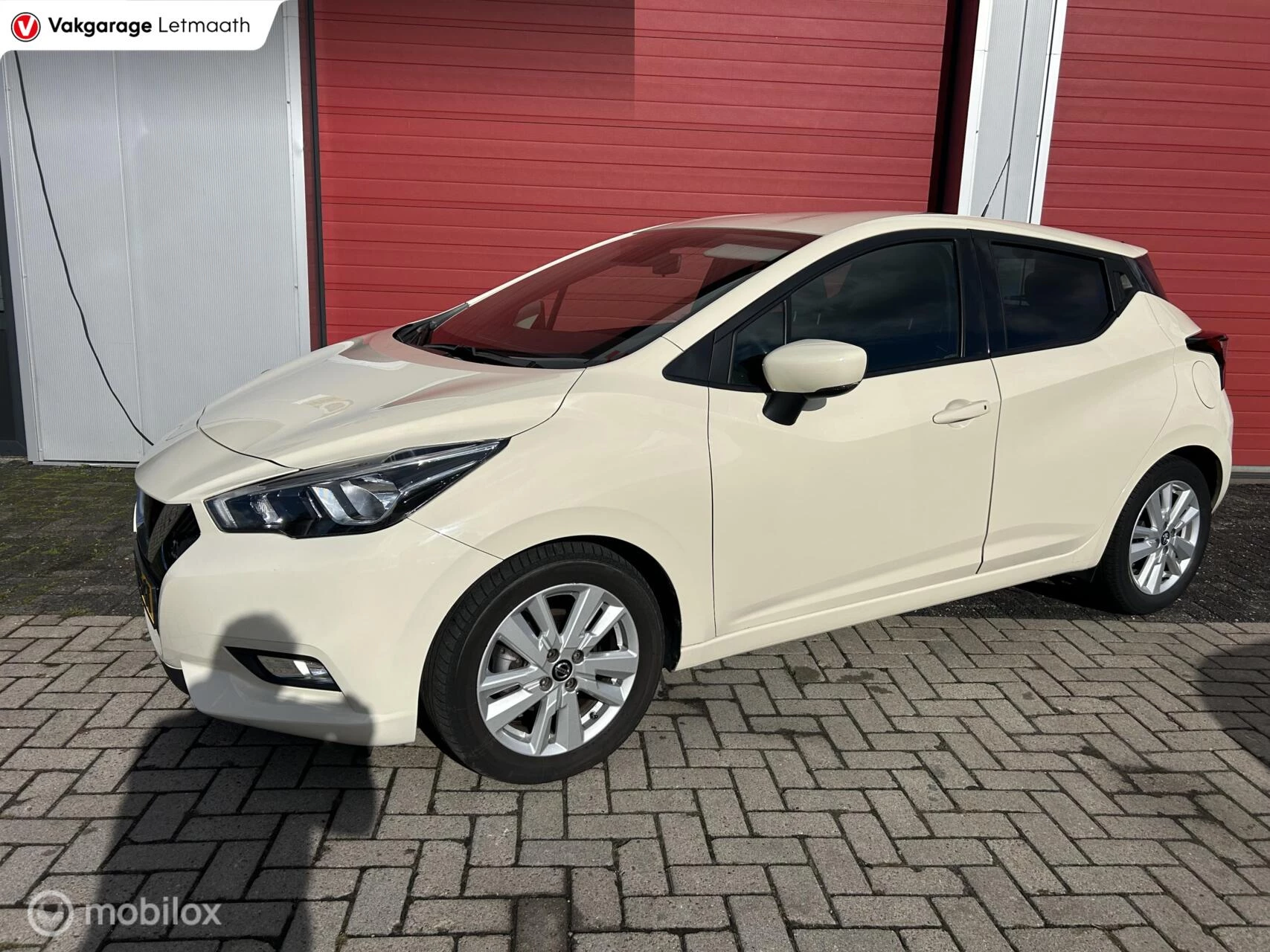 Hoofdafbeelding Nissan Micra