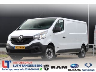 Renault Trafic 1.6 dCi T29 L2H1 Comfort Energy | Standkachel |