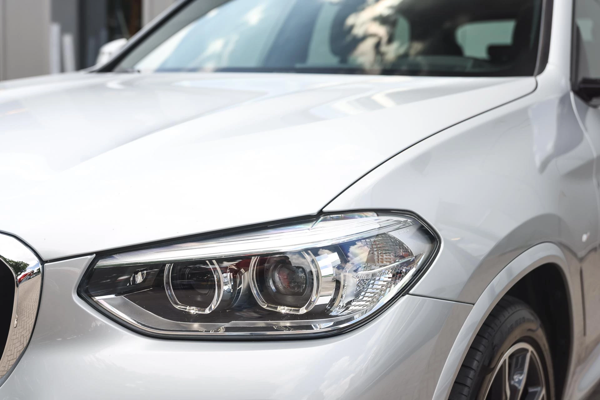 Hoofdafbeelding BMW X3