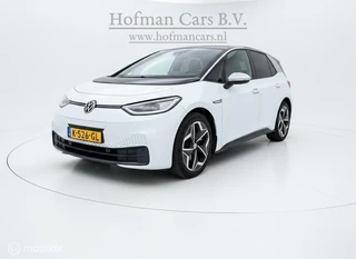 Volkswagen ID.3 First Plus 58 kWh 204PK | SOH 93% | Fabrieksgarantie | APK Nieuw