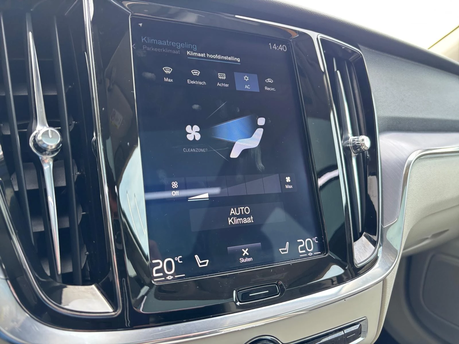 Hoofdafbeelding Volvo V60
