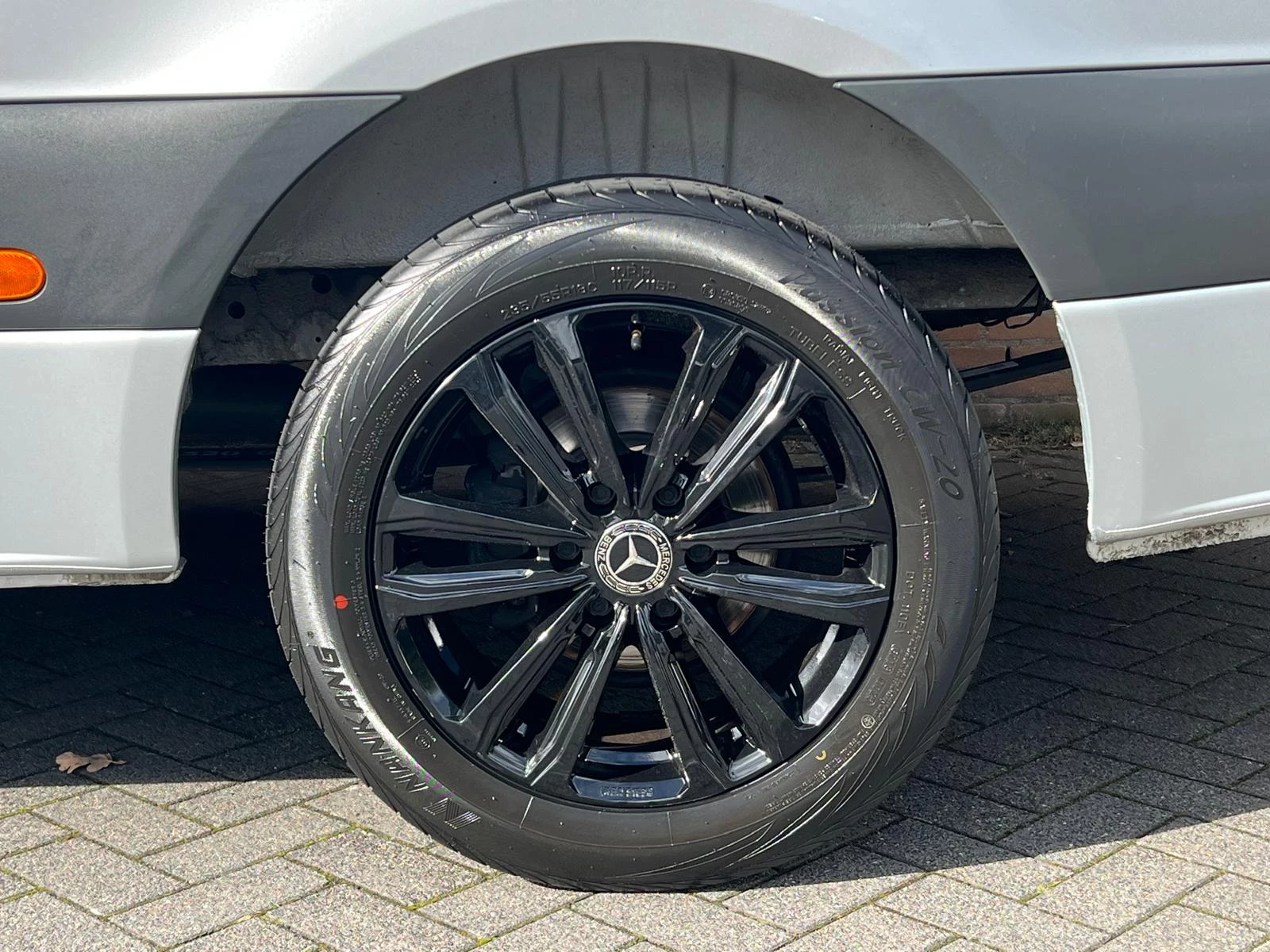 Hoofdafbeelding Mercedes-Benz Sprinter