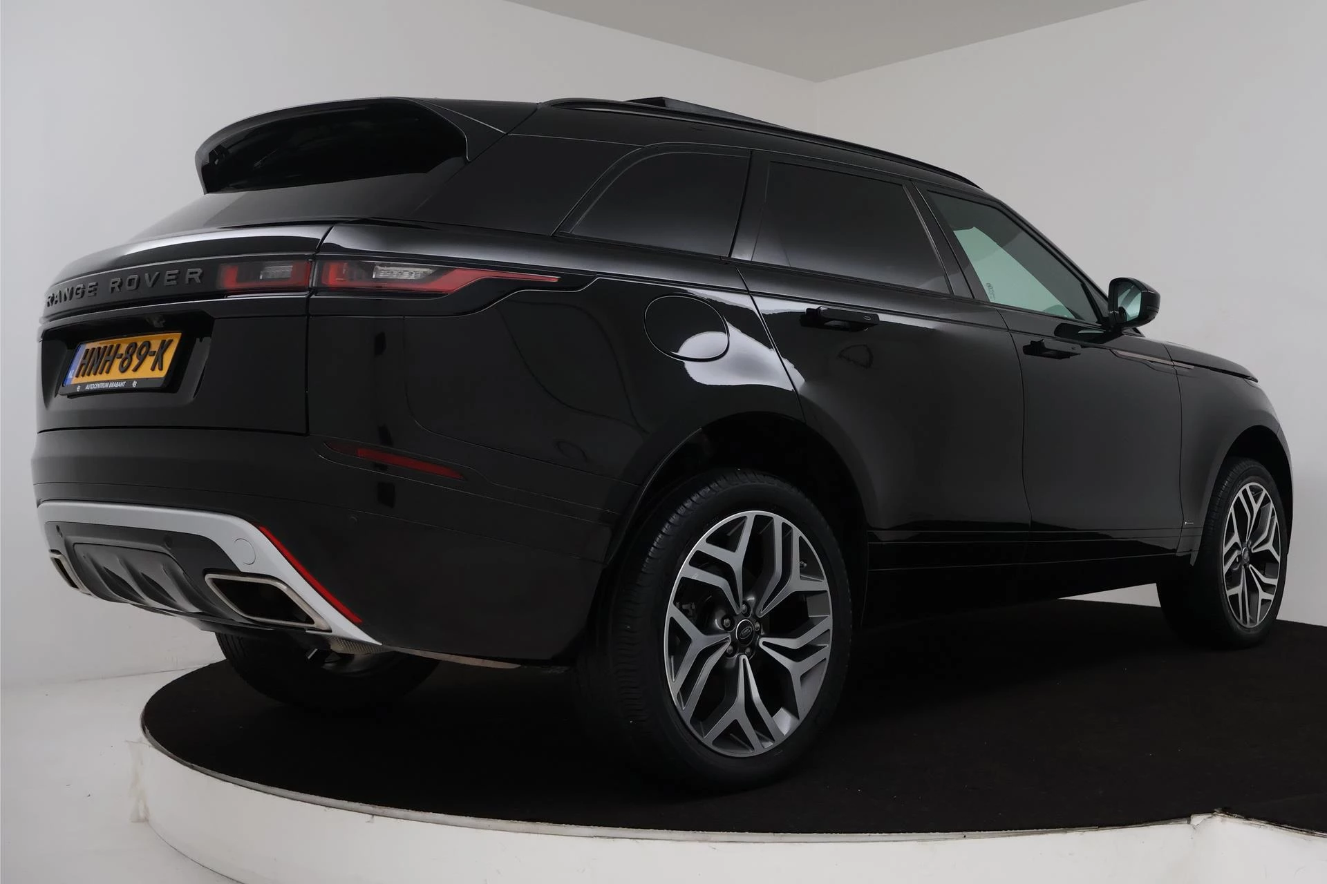 Hoofdafbeelding Land Rover Range Rover Velar