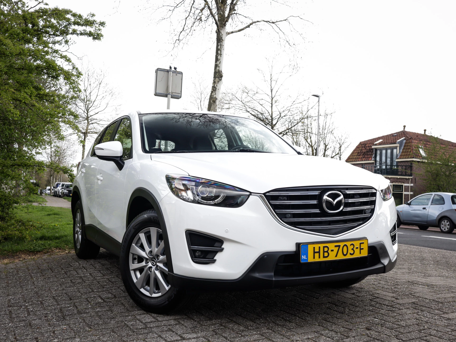 Hoofdafbeelding Mazda CX-5