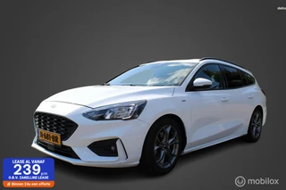 Ford Focus Wagon 1.5 EcoBlue ST Line Business, PDC voor en achter, LED-lichtpakket, Comfort Pack, Design Pack 2, Apple Carplay/Android Auto, Navigatiesysteem full map