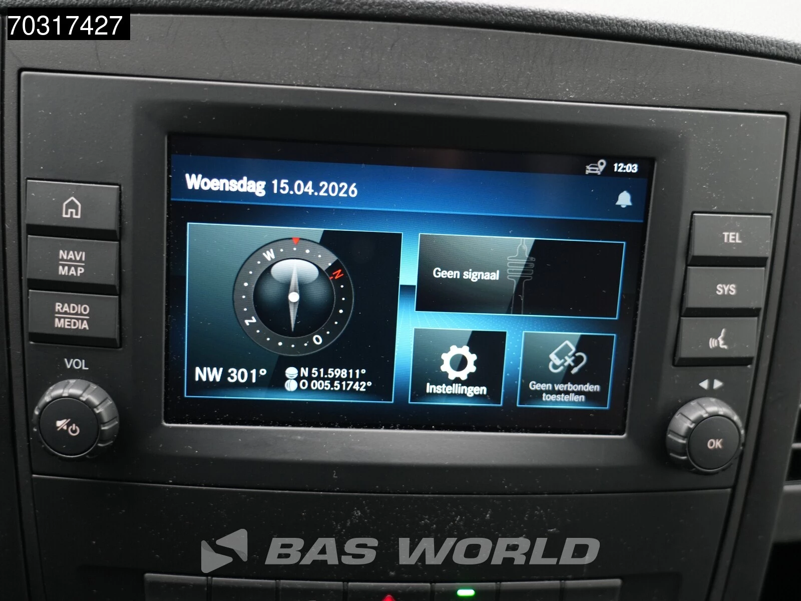 Hoofdafbeelding Mercedes-Benz Vito