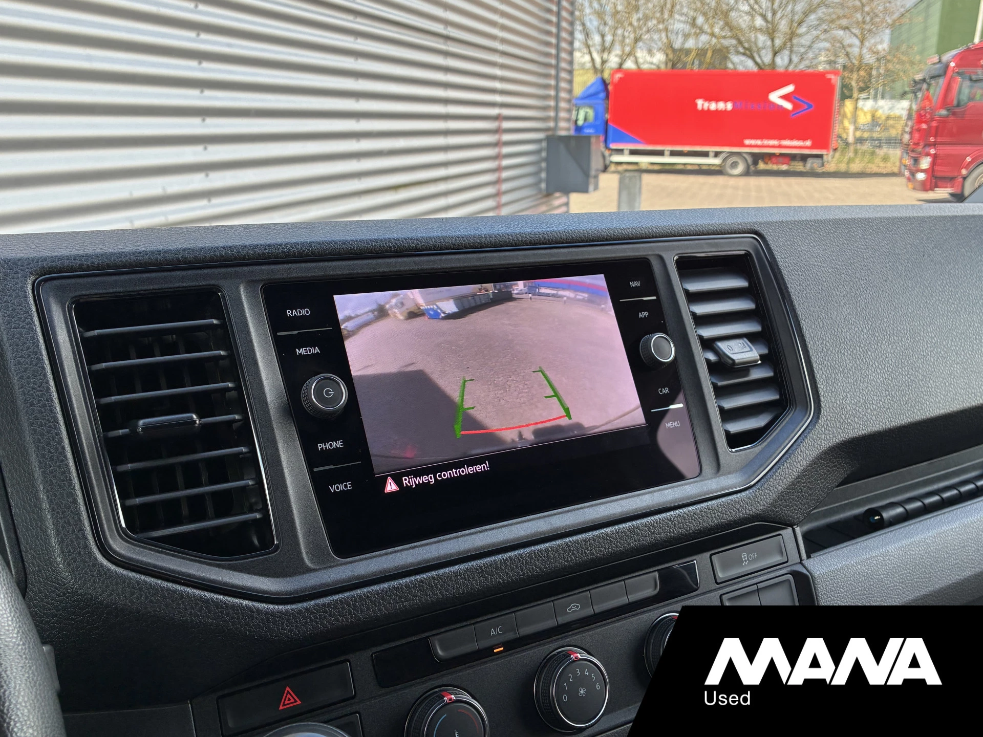 Hoofdafbeelding MAN TGE