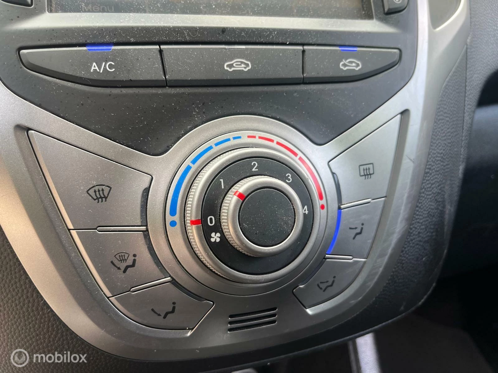 Hoofdafbeelding Hyundai ix20