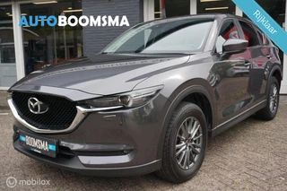 Hoofdafbeelding Mazda CX-5 Mazda CX-5 2.0 165pk TS Clima Cruise Navi Trekhaak