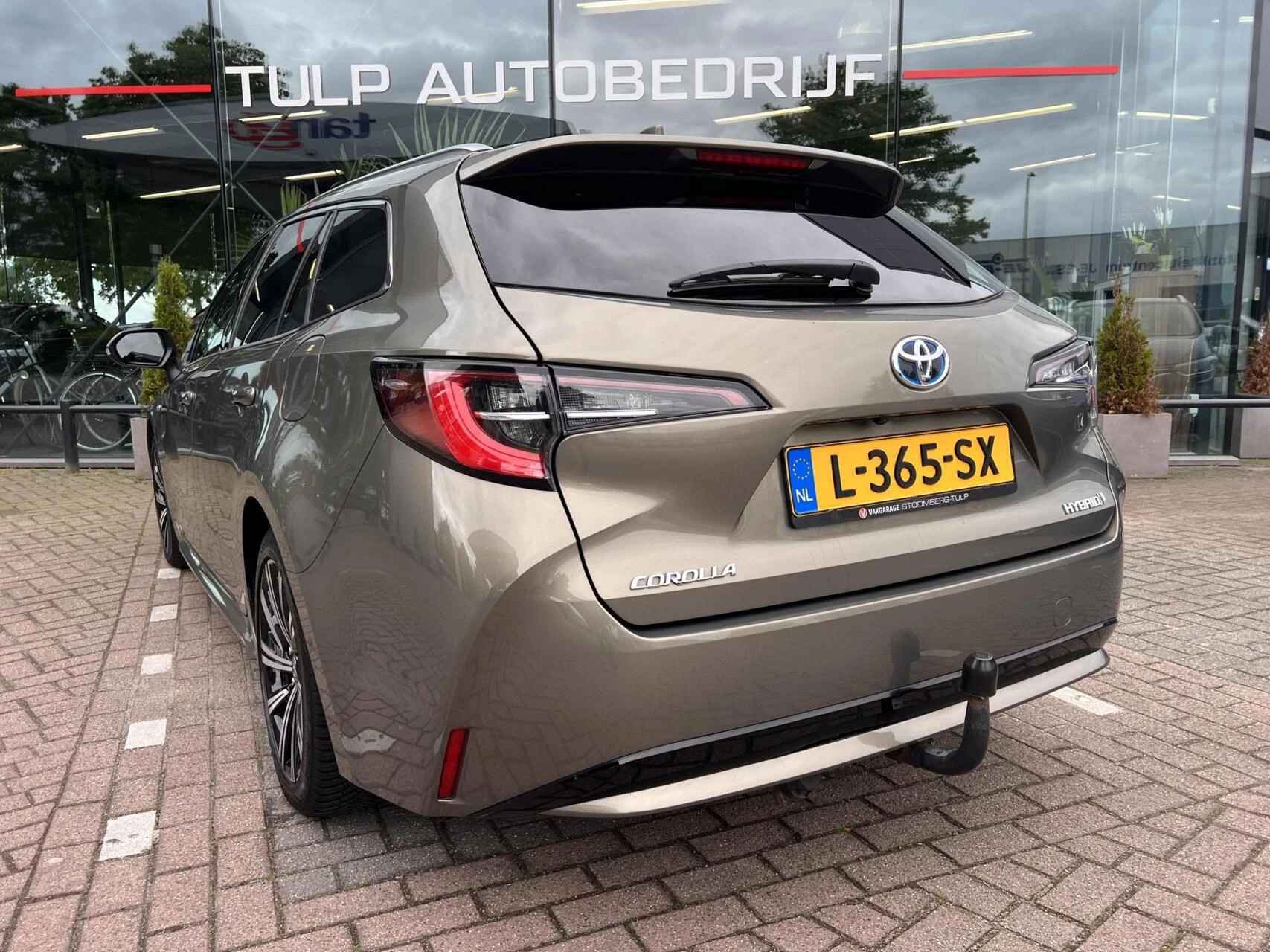 Hoofdafbeelding Toyota Corolla Touring Sports