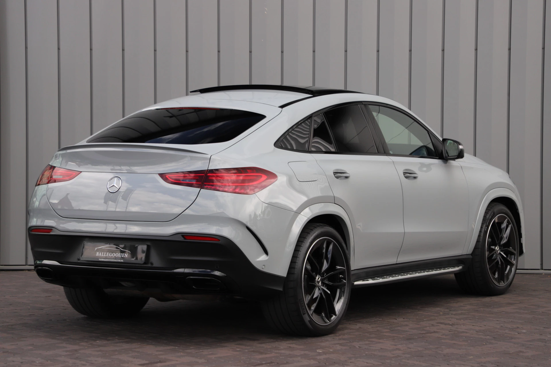 Hoofdafbeelding Mercedes-Benz GLE